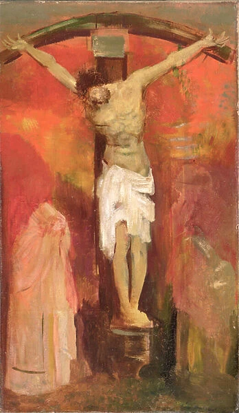 The Crucifixion, c. 1904