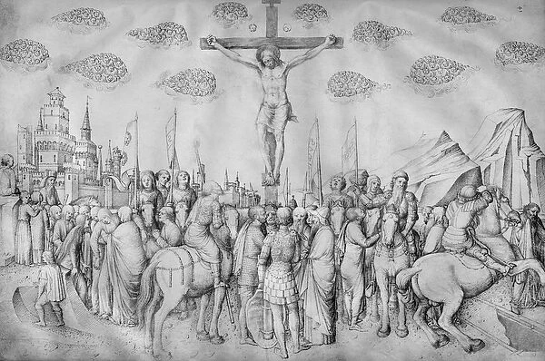 crucifixion jacopo bellinis album drawings 12913770.jpg