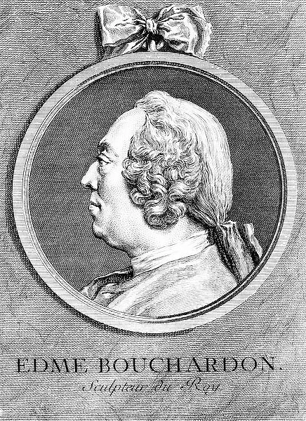 Edme Bouchardon (engraving)