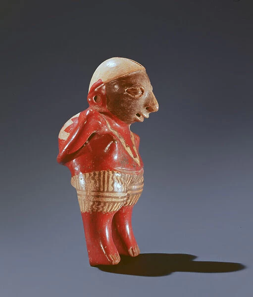 Figurine, Chupicuaro Culture (ceramic)