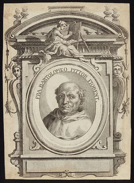 Fra Bartolomeo (engraving)