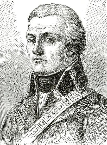 French Revolution-Jacques Francois named Dugommier bwas a French general