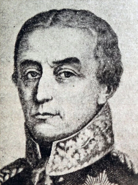 Friedrich Wilhelm Freiherr von Bulow