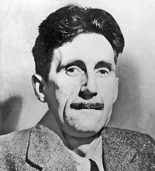George Orwell c.1930 (photo)