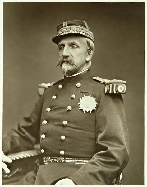 Henri Eugene Philippe Louis d Orleans, duc d Aumale (1822-97)