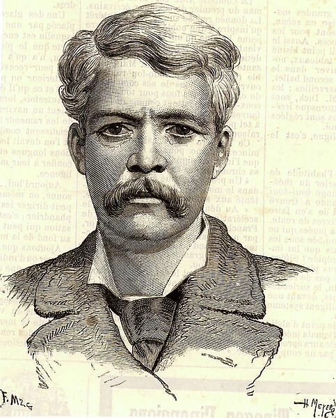 Henry Morton Stanley (1840-1904)