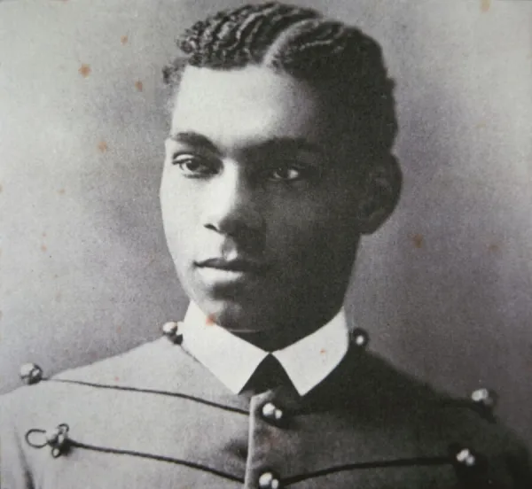 Henry Ossian Flipper (1856-1940) the first black graduate of West Point Military Academy