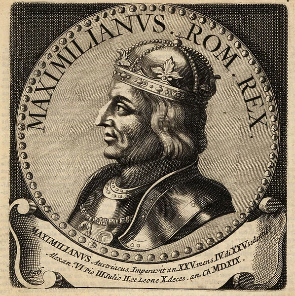 Maximilian I, Holy Roman emperor, Biography & Legacy