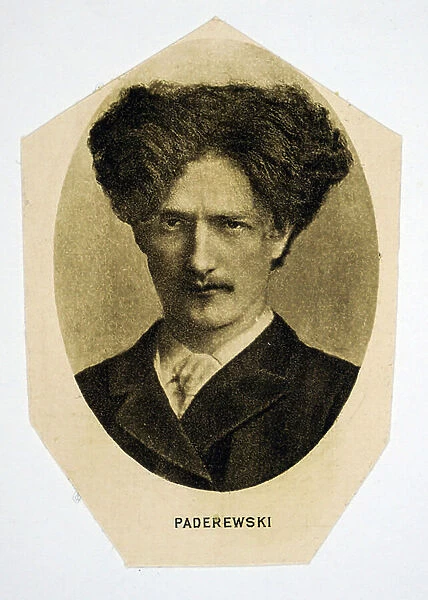 Ignacy Jan Paderewski