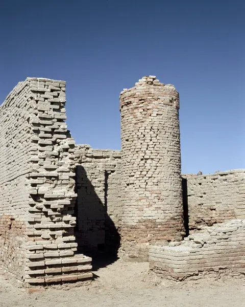 Indus Valley Civilization site, reflecting Sindh's ancient history