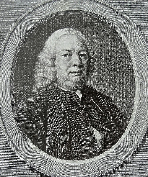 Jacob Gilles, 1757