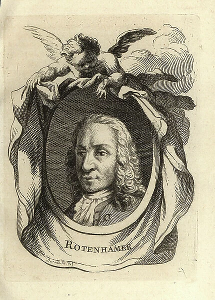 Johann Rottenhammer, German painter