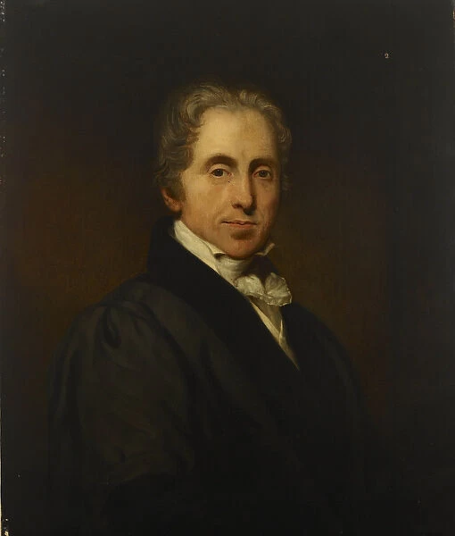 John Shute Duncan, 1796 - 1847 (oil on canvas)