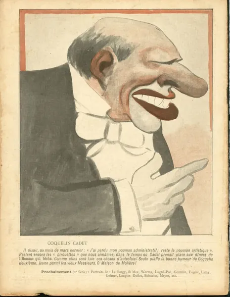 L Assiette au Beurre, 1903: Poppy Cadet Lithograph Art