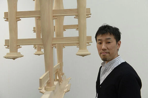 La Biennale di Venezia - 57th International Art Exhibition Japan Pavillon artist Takahiro Iwasaki art