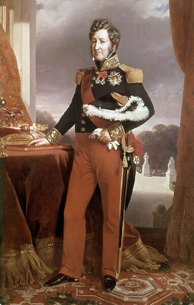 king louis philippe