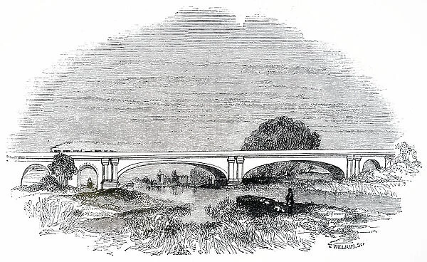 Maidenhead Railway Bridge