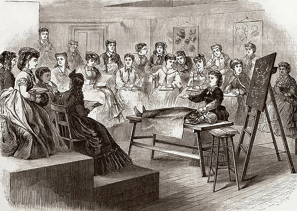 Medical College for Women, New York