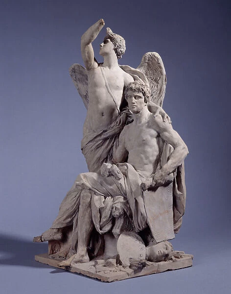 Monument to Pierre Puget (1620-1694) (sculpture)