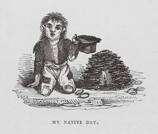 My Native Day (engraving)