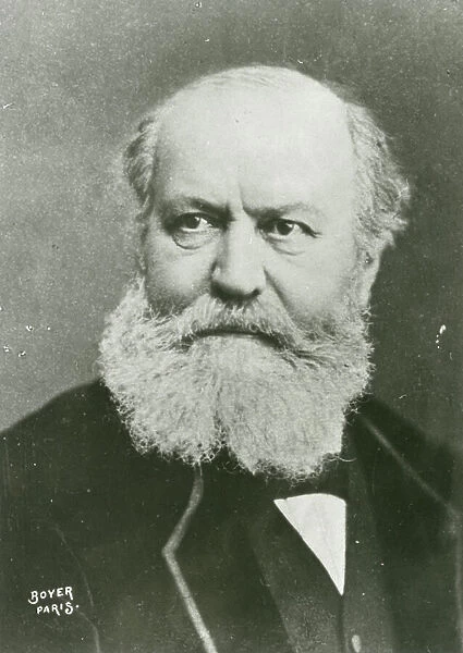 Portrait of Charles-Francois Gounod