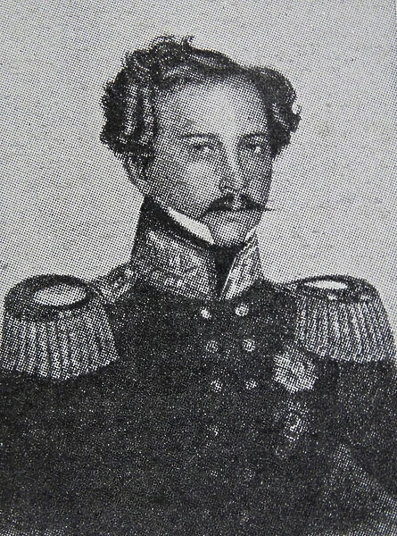 Portrait of Charles William Ferdinand, Duke of Brunswick-Wolfenbuttel