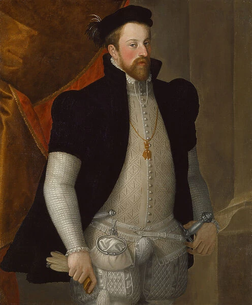 Portrait of Ferdinand II (1529-1595), Archduke of Austria