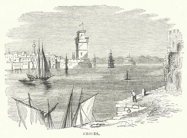 Rhodes (engraving)