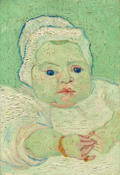 Roulins Baby, 1888 (oil on canvas)