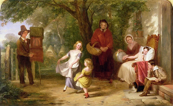 Sickness and Health, 1843
