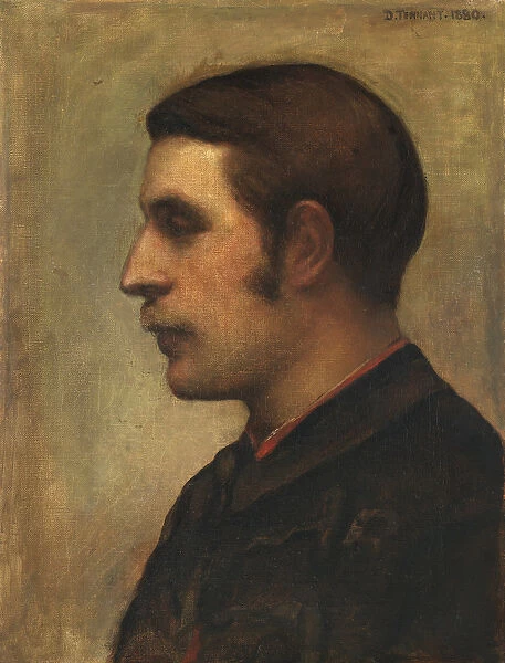 Stanley, 1880 (oil on canvas)