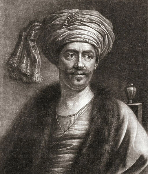 Suleiman II, Sultan of the Ottoman Empire