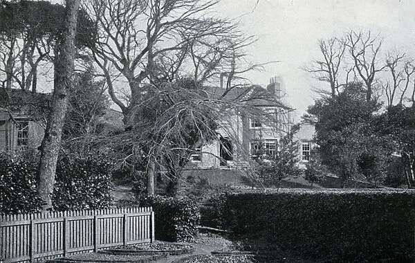 Swanston Cottage (photo)