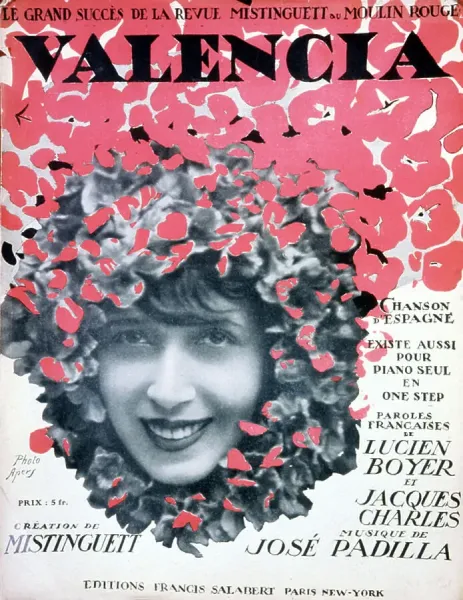 Mistinguett en haut de l'affiche - Les - Des spectacles