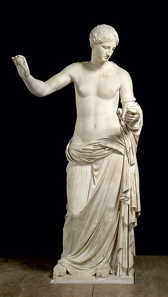 The Venus of Arles (marble) (see also 154098)