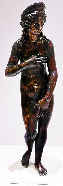 Venus pudic (bronze sculpture)