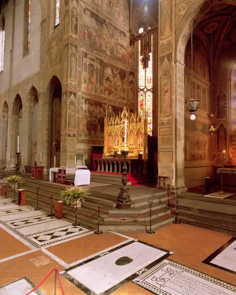 Apse Architecture