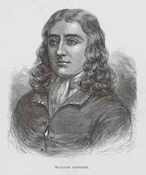 William Dampier (engraving)