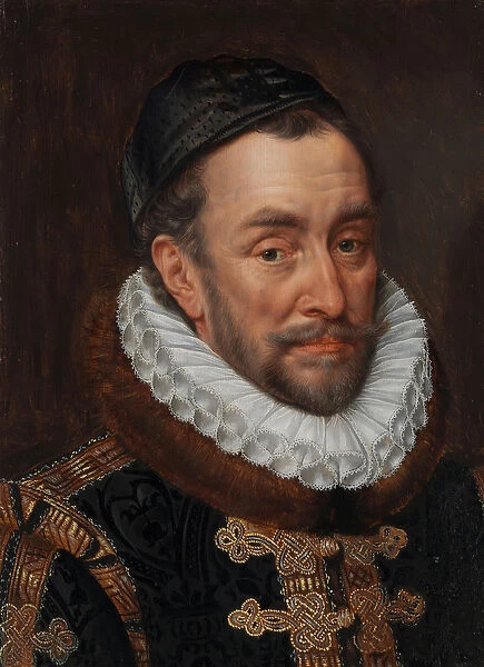 William I, Prince of Orange, c. 1579 (oil on panel)