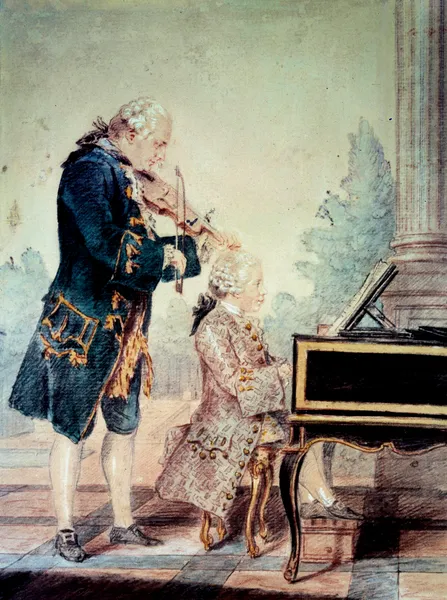 Wolfgang Amadeus Mozart 1756 1791 Our beautiful Wall Art and Photo Gifts include Framed Prints Photo Prints Poster Prints Canvas Prints Jigsaw Puzzles Metal Prints and so much more