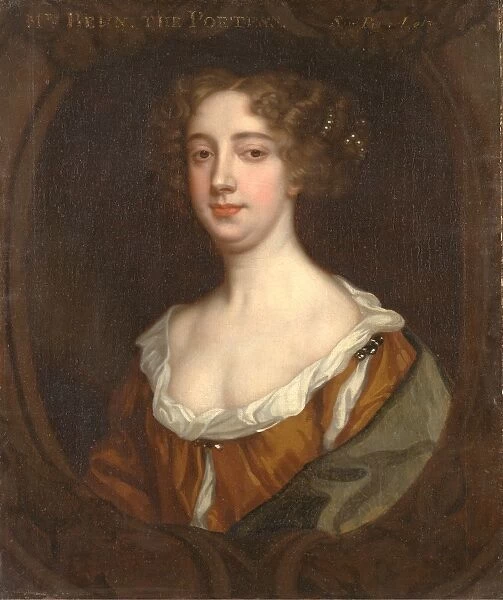 Aphra Behn, Peter Lely, 1618-1680, Dutch