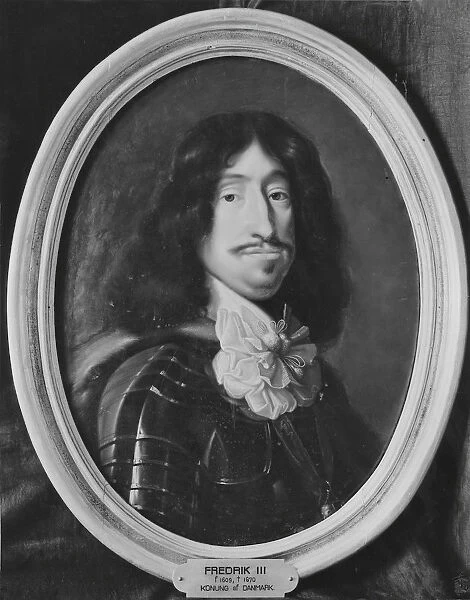Attributed Abraham Wuchters King Frederick III