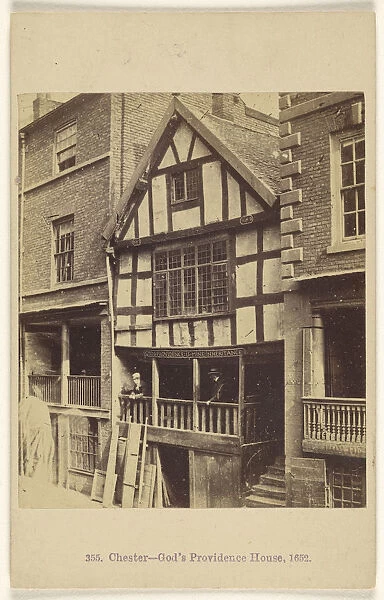 Chester God Providence House 1652 Francis Bedford
