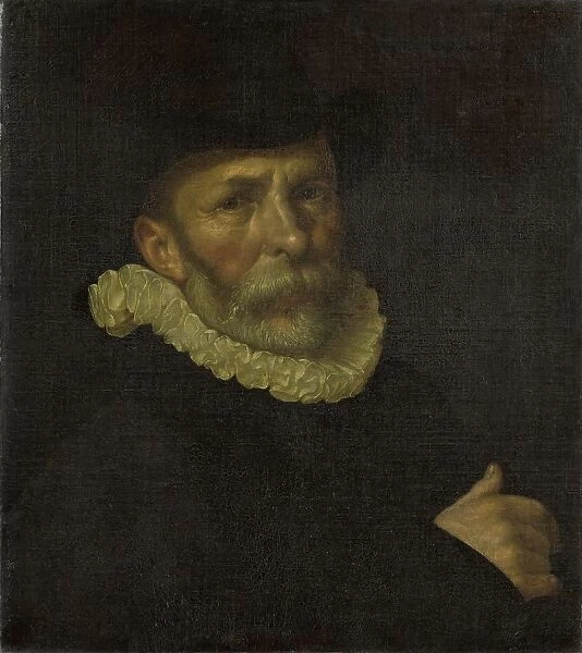 Dirck Barendsz 1534-92 Painter Portrait painter Dirck Barendsz
