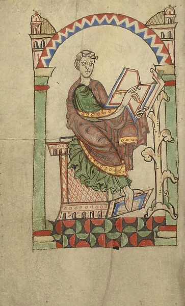Eadmer Canterbury Writing Tournai Belgium 1140