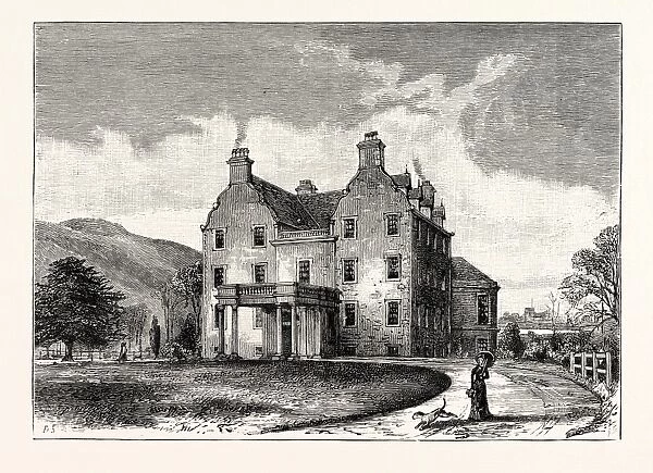 Edinburgh: Prestonfield House
