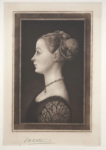 Elvira 19th-20th century Samuel Arlent-Edwards