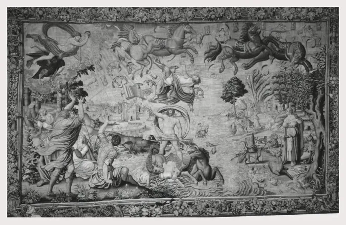Framed Print : Fall Phaethon Print by Librifly
