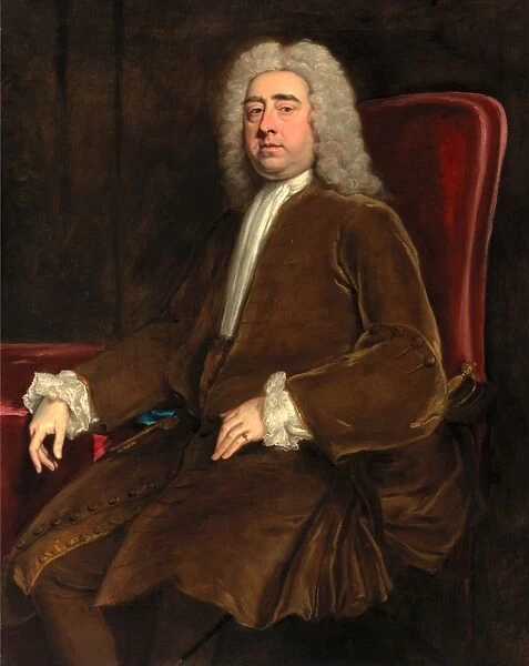Francis, 2nd Earl of Godolphin, Jonathan Richardson the Elder, 1665-1745, British