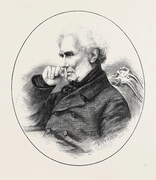 The Late Dr. Lushington, 1873